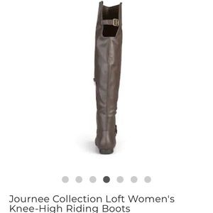 Journee over the knee boots